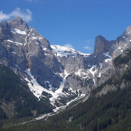 Haus Machreich Lägenhet Maria Alm am Steinernen Meer Exteriör bild