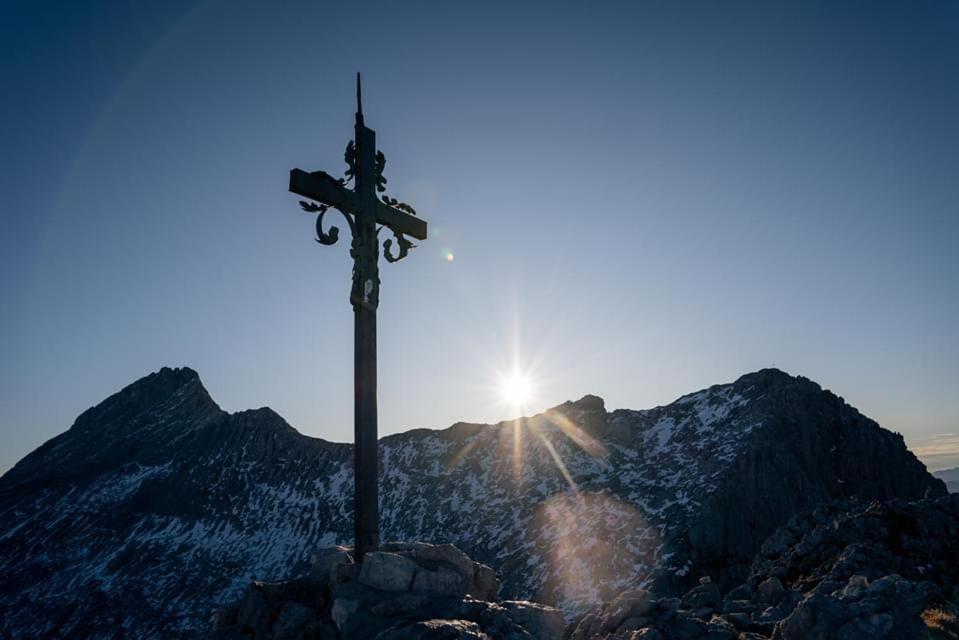 Haus Machreich Lägenhet Maria Alm am Steinernen Meer Exteriör bild