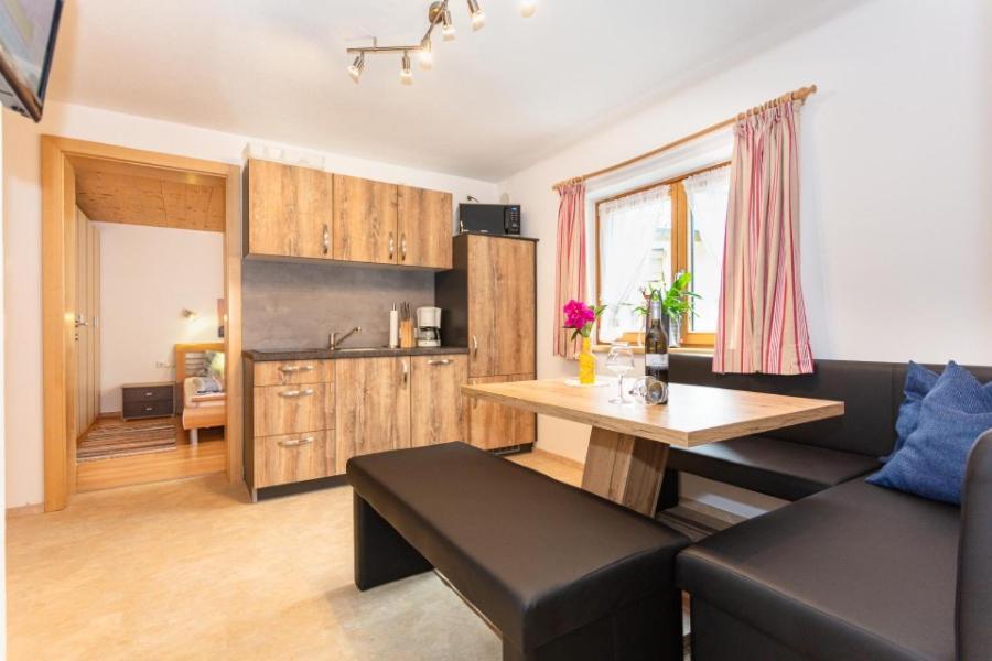 Haus Machreich Lägenhet Maria Alm am Steinernen Meer Exteriör bild