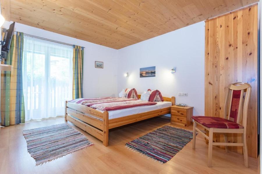 Haus Machreich Lägenhet Maria Alm am Steinernen Meer Exteriör bild