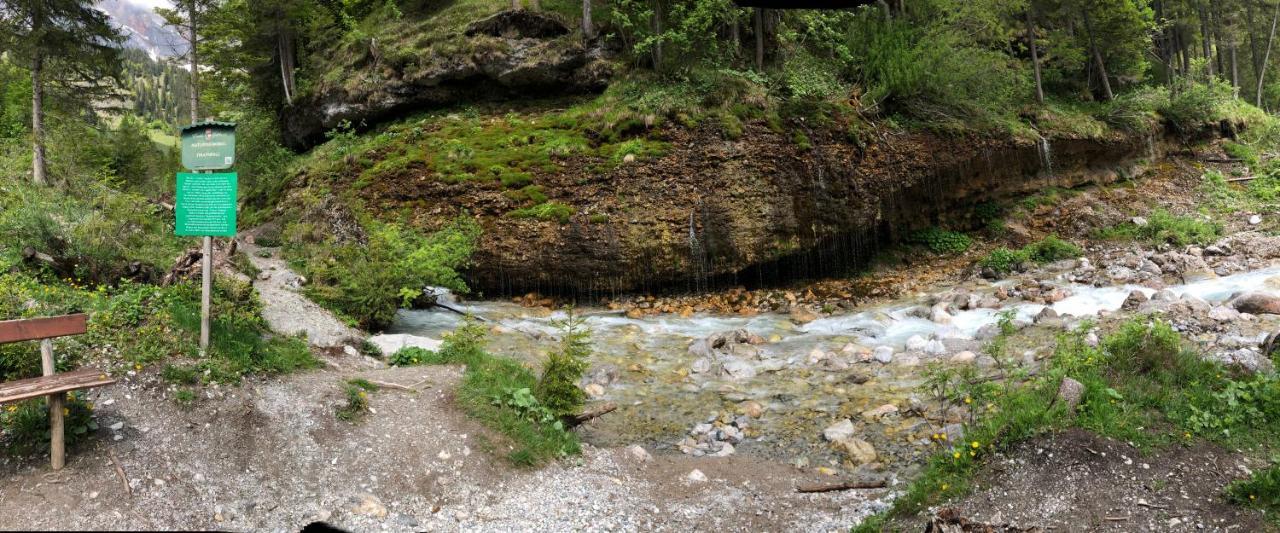 Haus Machreich Lägenhet Maria Alm am Steinernen Meer Exteriör bild