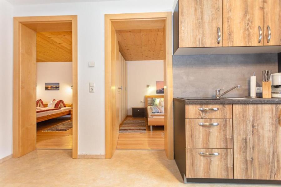 Haus Machreich Lägenhet Maria Alm am Steinernen Meer Exteriör bild