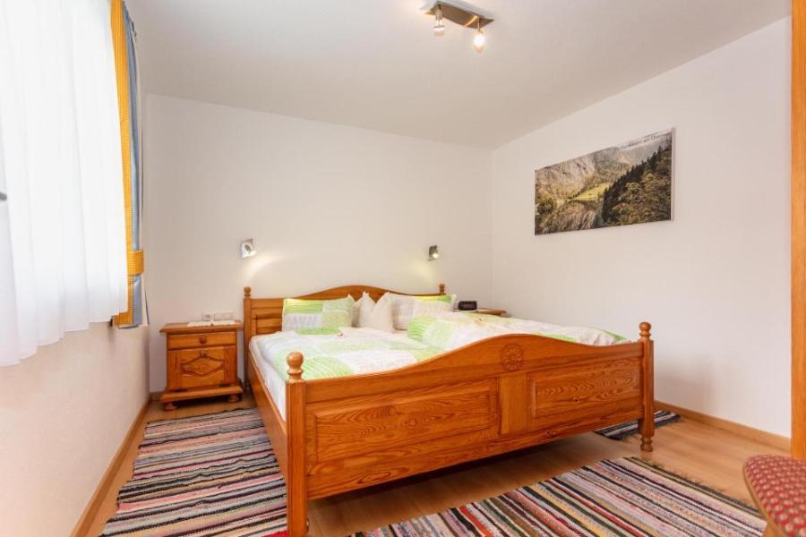 Haus Machreich Lägenhet Maria Alm am Steinernen Meer Exteriör bild