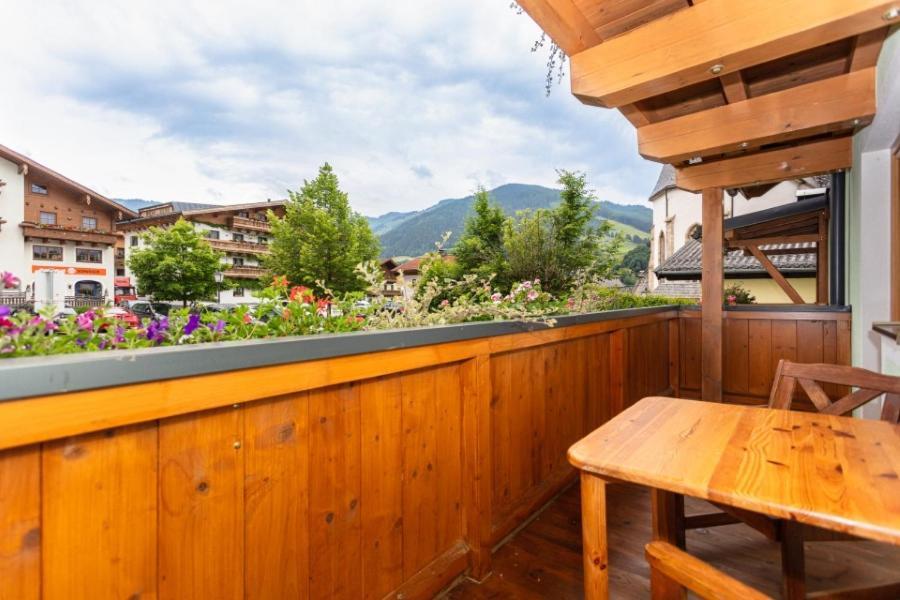 Haus Machreich Lägenhet Maria Alm am Steinernen Meer Exteriör bild