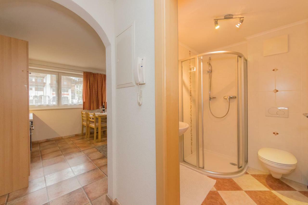 Haus Machreich Lägenhet Maria Alm am Steinernen Meer Exteriör bild